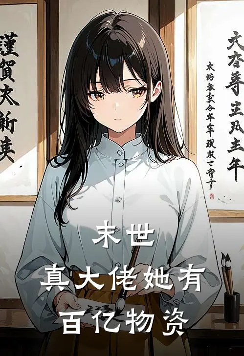 末世真大佬她有百亿物资言墨舒心人物