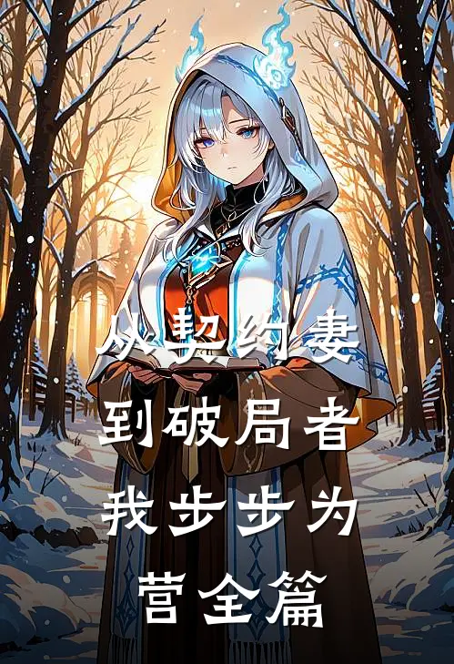 从契约妻到破局者,我步步为营全篇