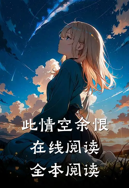 此情空余恨在线阅读全本阅读