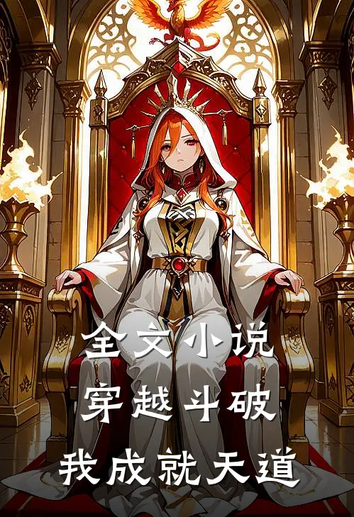 全文穿越斗破我成就天道免费阅读