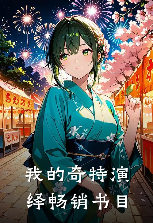 我的奇特演绎畅销书目
