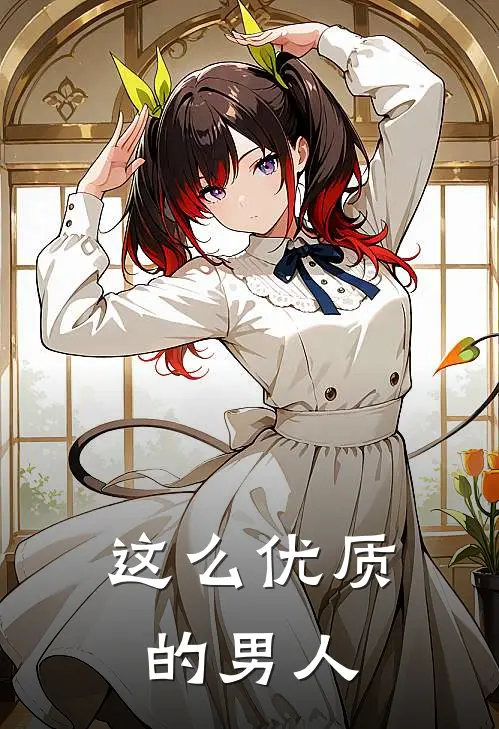 这么优质的男人怎么办