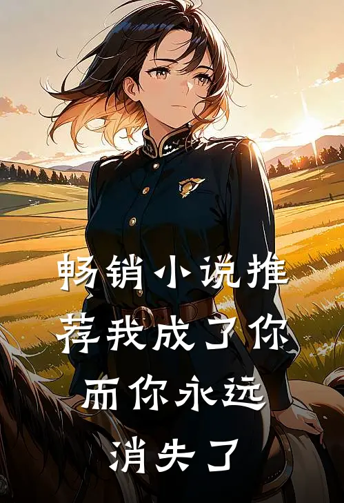 畅销推荐我成了你,而你永远消失了