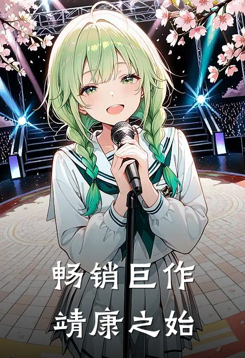 畅销巨作靖康之始