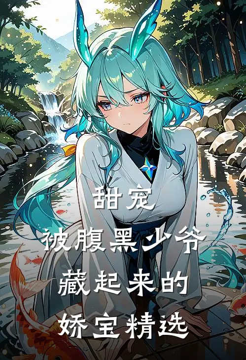 甜宠被腹黑少爷藏起来的娇宝精选免费阅读