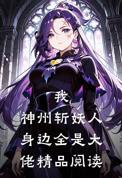 我,神州斩妖人,身边全是大佬精品阅读