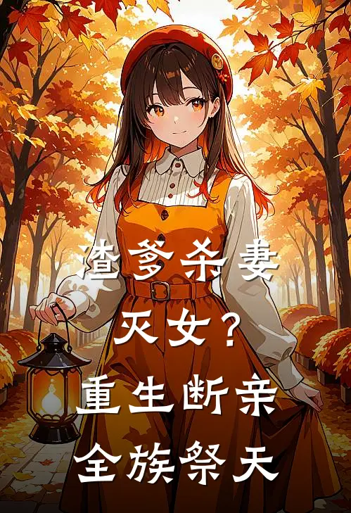 渣爹杀妻灭女?重生断亲,全族祭天
