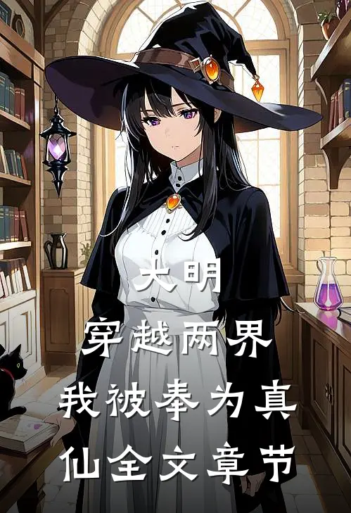 大明穿越两界,我被奉为真仙全文章节阅读