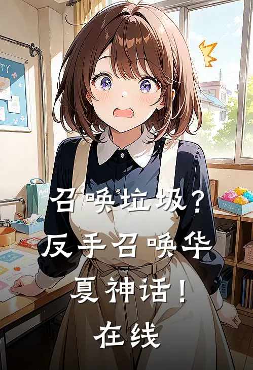 召唤垃圾?反手召唤华夏神话!在线看