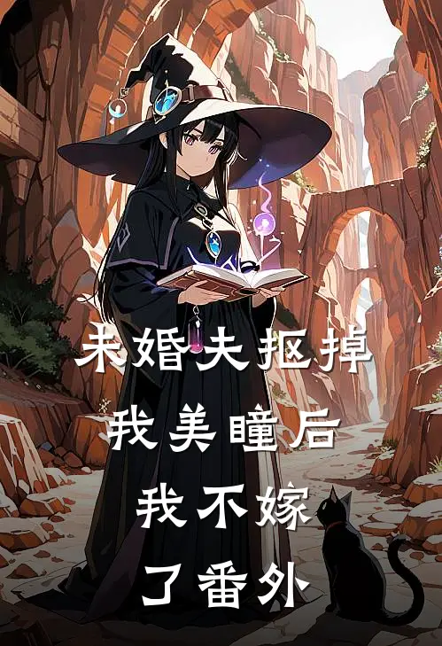 未婚夫抠掉我美瞳后,我不嫁了 番外