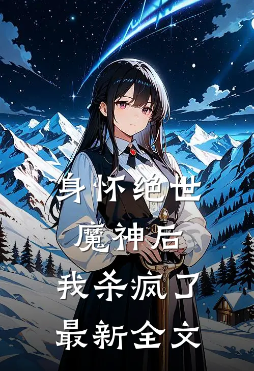 身怀绝世魔神后,我杀疯了最新全文免费