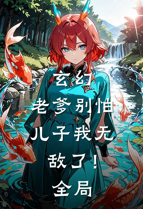 玄幻老爹别怕,儿子我无敌了!全局免费阅读