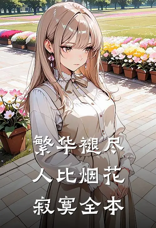 繁华褪尽,人比烟花寂寞全本