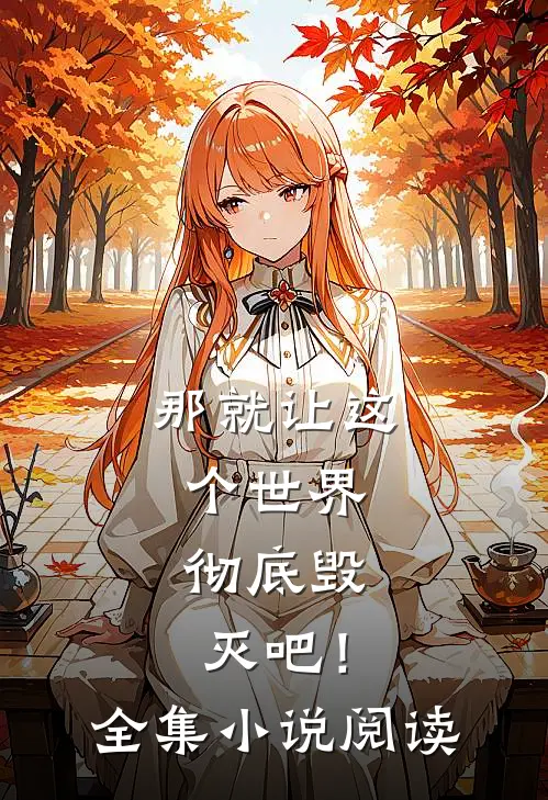 那就让这个世界,彻底毁灭吧!全集阅读免费