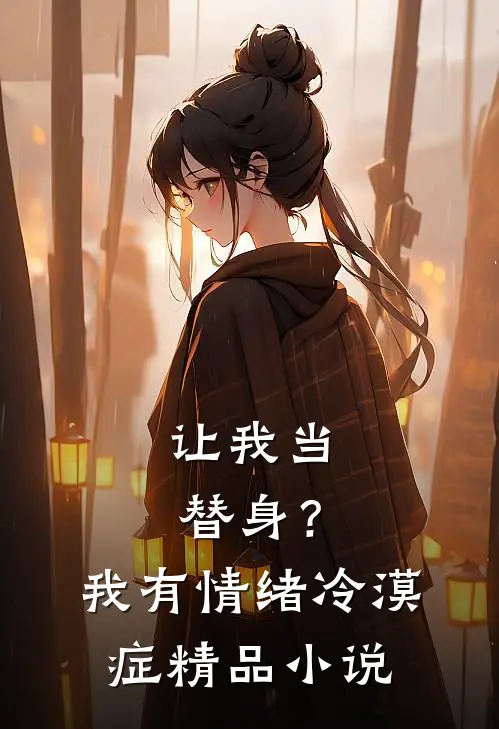 让我当替身?我有情绪冷漠症精品在线阅读