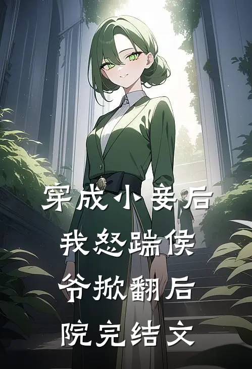 穿成小妾后,我怒踹侯爷掀翻后院完结文学