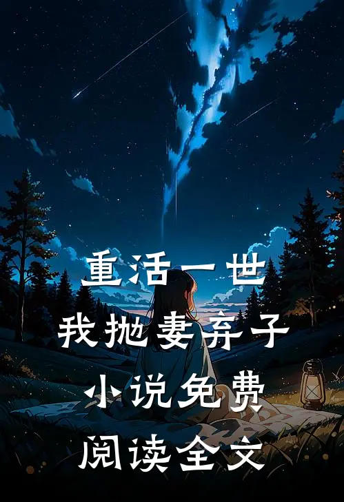重活一世,我抛妻弃子免费阅读全文最新章节