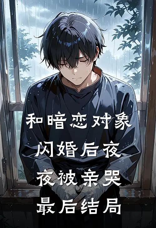 和暗恋对象闪婚后夜夜被亲哭最后结局怎么样