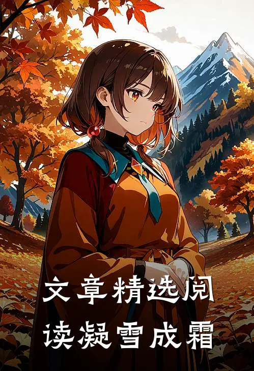 文章精选阅读凝雪成霜