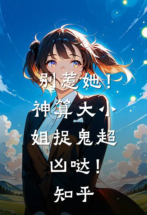 别惹她!神算大小姐捉鬼超凶哒!知乎全文