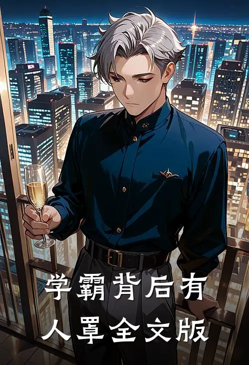 学霸背后有人罩全文版