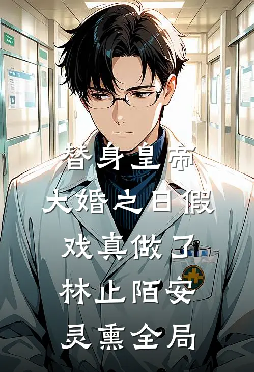 替身皇帝，大婚之日假戏真做了林止陌安灵熏全局