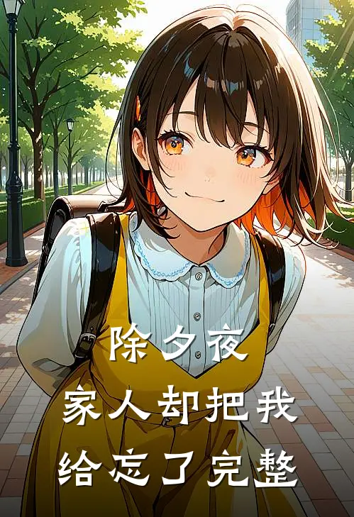 除夕夜,家人却把我给忘了完整歌词