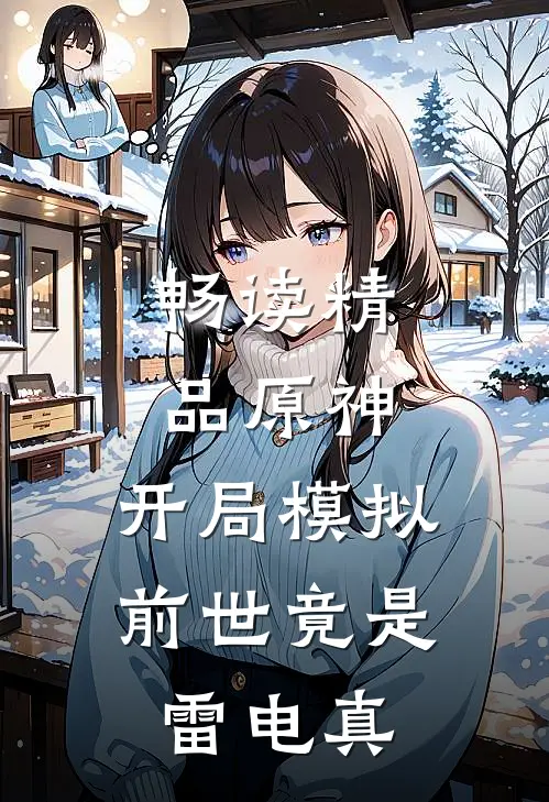 畅读精品原神开局模拟,前世竟是雷电真神