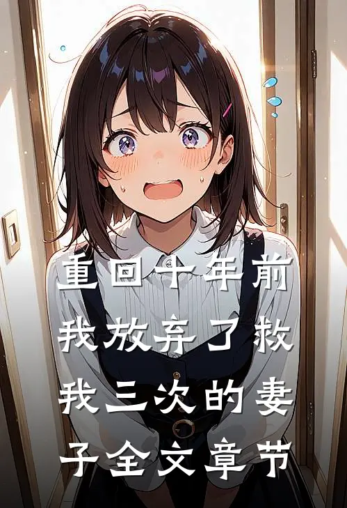 重回十年前,我放弃了救我三次的妻子全文章节概括