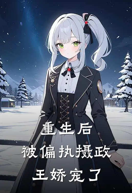 重生后,被偏执摄政王娇宠了 陈橙橙