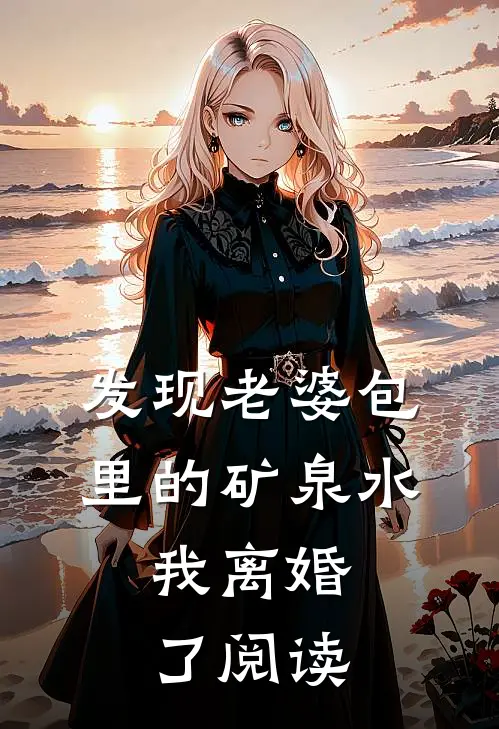 发现老婆包里的矿泉水,我离婚了阅读