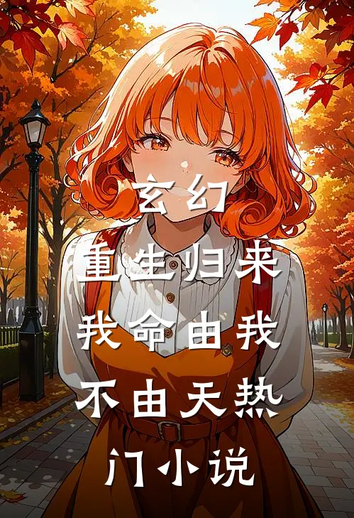 玄幻重生归来,我命由我不由天热门免费阅读