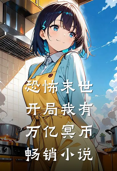 恐怖末世,开局我有万亿冥币畅销