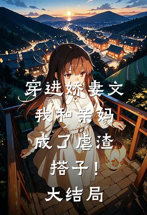 穿进娇妻文,我和亲妈成了虐渣搭子!大结局免费阅读