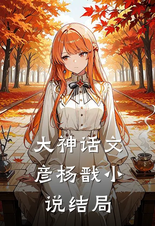 大神话文彦杨戬小说结局