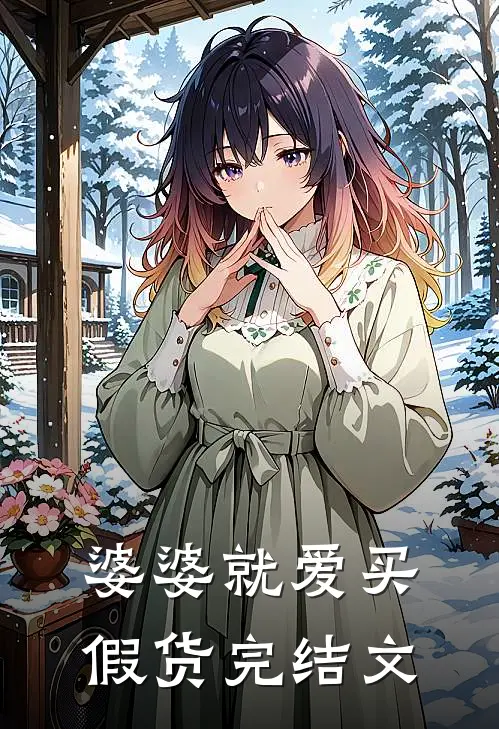 婆婆就爱买假货完结文案