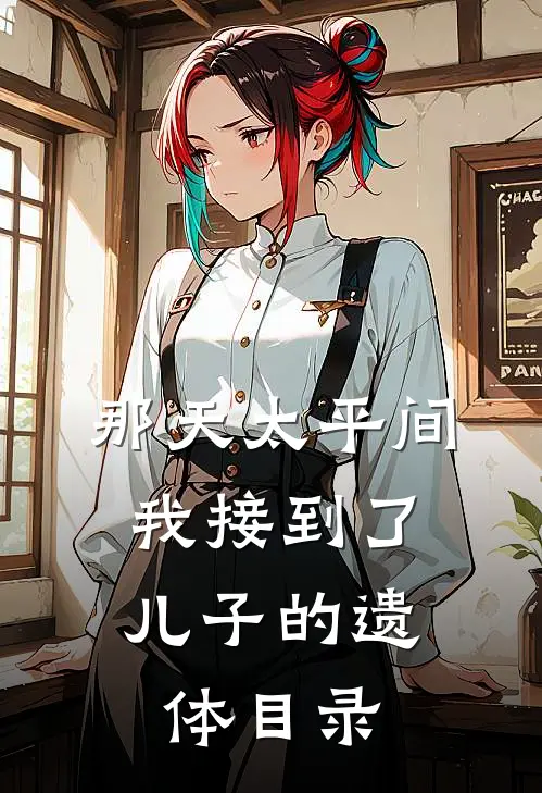 那天太平间,我接到了儿子的遗体目录英语