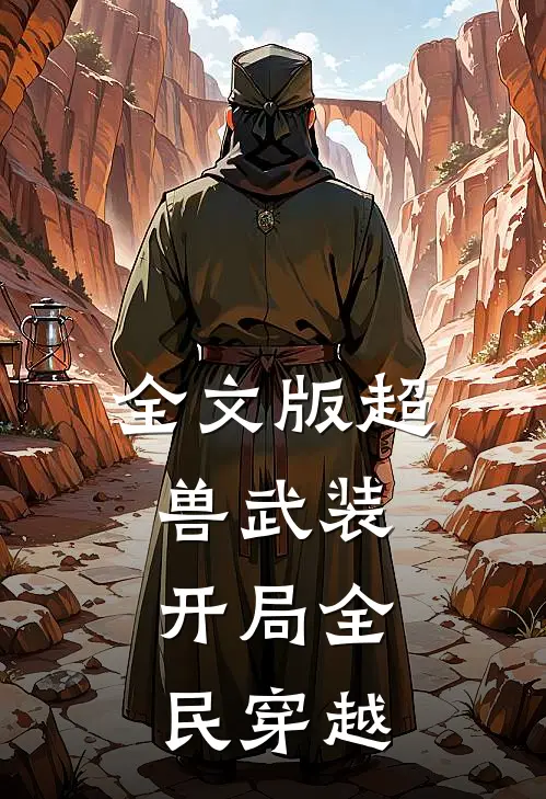 全文版超兽武装开局全民穿越免费阅读