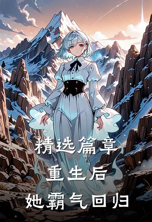 精选篇章重生后,她霸气回归全文阅读