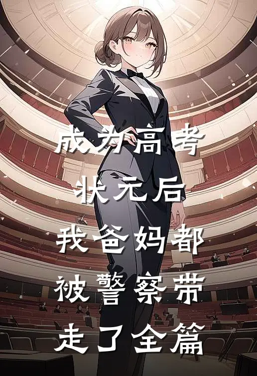 成为高考状元后,我爸妈都被警察带走了全篇