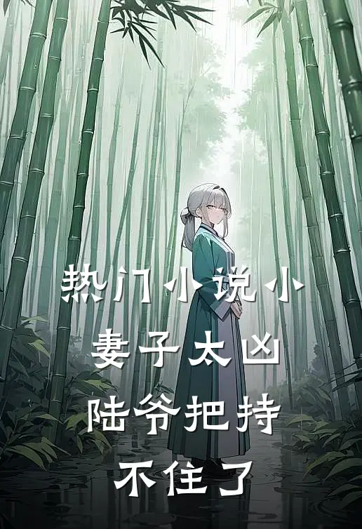 热门小妻子太凶,陆爷把持不住了免费阅读