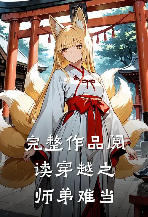 完整作品阅读穿越之师弟难当