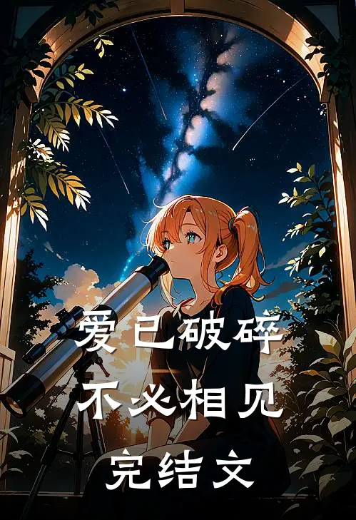 爱已破碎,不必相见完结文案怎么写