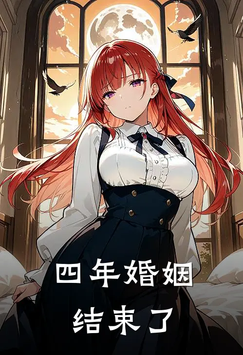 四年婚姻,结束了怎么说