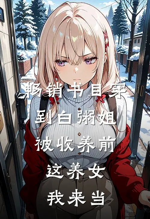 畅销书目穿到白粥姐被收养前，这养女我来当
