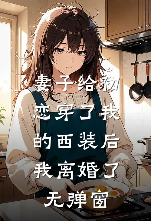 妻子给初恋穿了我的西装后,我离婚了无弹窗阅读