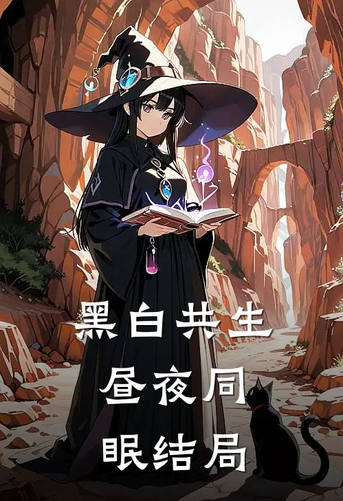 黑白共生,昼夜同眠结局解析