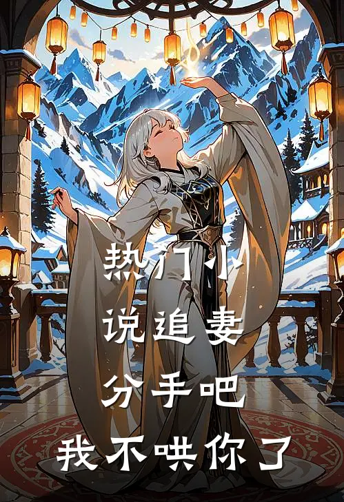 热门追妻分手吧,我不哄你了