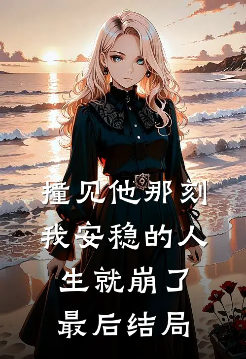 撞见他那刻,我安稳的人生就崩了最后结局怎么样