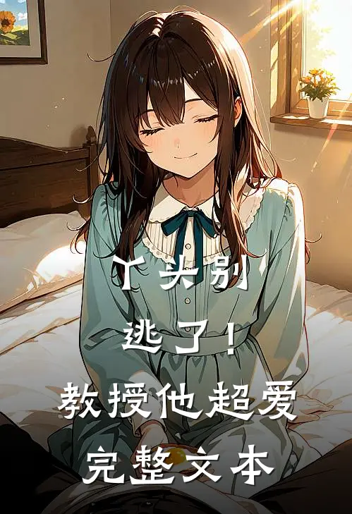 丫头别逃了!教授他超爱完整文本免费阅读